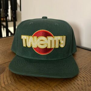 Twenty - Frankie Frank SnapBack Hat